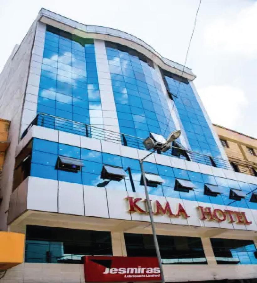 Kima Hills Hotel Nairobi Exterior foto
