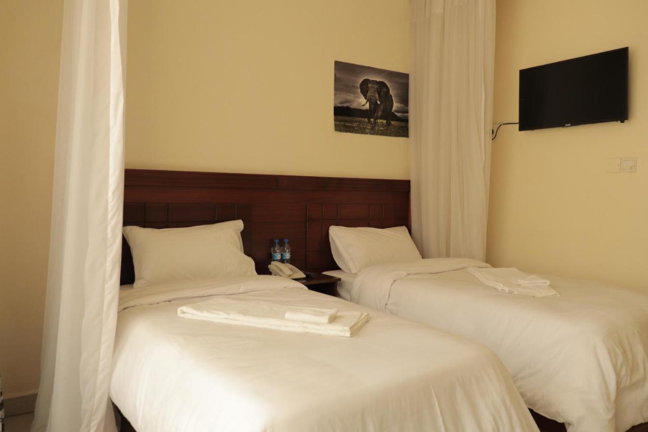 Kima Hills Hotel Nairobi Exterior foto